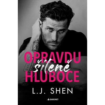 Opravdu šíleně hluboce
