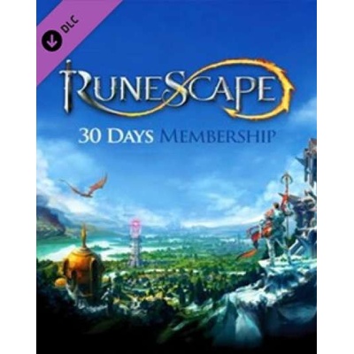 Runescape 30 days card