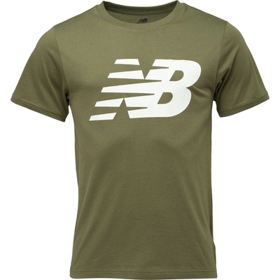 New Balance classic NB khaki biele