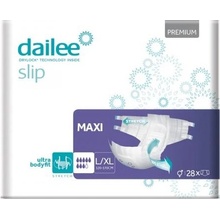 Dailee Slip Premium Maxi L/XL 28 ks