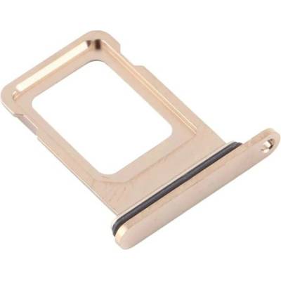 Šuplík SIM iPhone 12 PRO, 12 PRO MAX gold