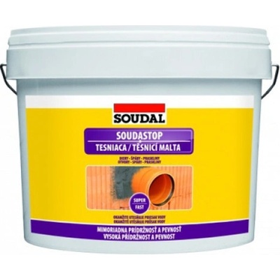 SOUDAL SOUDASTOP tesniaca malta 4,5kg