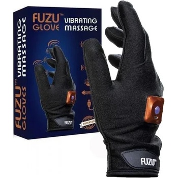 Масажна ръкавица с вибриращи пръсти, 5 мотора - Fuzu Vibrating Glove (50510)