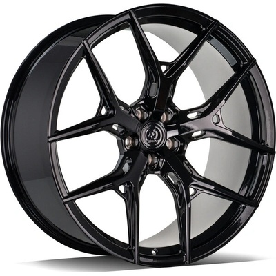 SEVENTY9 MF.4 10x22 5x112 ET20 black gloss