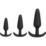 Doc Johnson Комплект силиконови разширители Doc Johnson Anal Trainer Set
