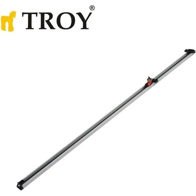 TROY Cтяга / Водеща шина / Направляваща скоба 36 - алуминиева / Troy 25006 / (T 25006)