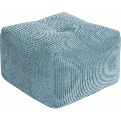 KARUP sofa BUDDY POUF futonové 50x50 cm hazy blue 554