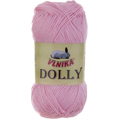 VLNIKA Příze Dolly Varianta: 520