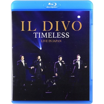 Il Divo: Timeless - Live in Japan BD