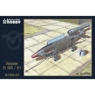 Special Hobby Fieseler Fi 103 / V 1 Hi Tech 1:32
