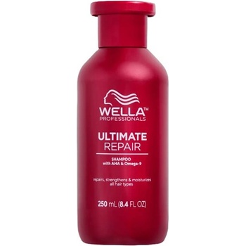 Wella Ultimate Repair Възстановяващ шампоан, 250 ml