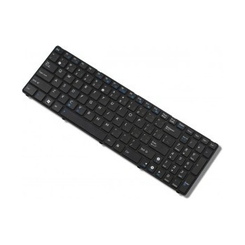 ASUS X53E-SX499V Klávesnice Keyboard pro Notebook Laptop Česká Czech