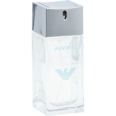 Giorgio Armani Emporio Armani Diamonds Rocks toaletní voda pánská 50 ml
