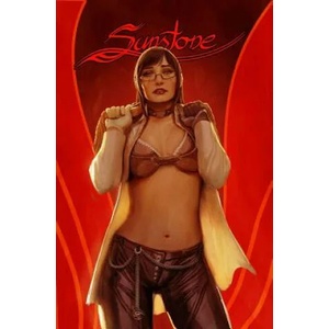 Sunstone Volume 2 (2015)
