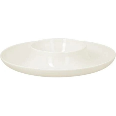 RAK Porcelain Talíř se středovou miskou 29,5 cm RAK-ARRP29