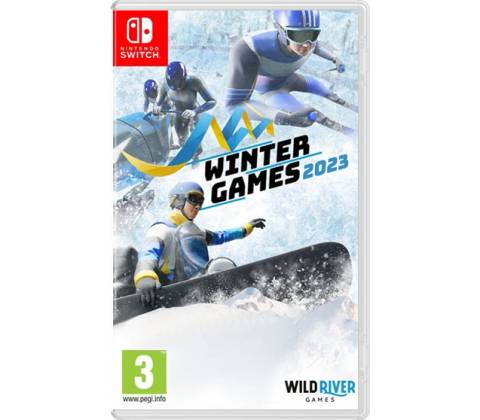 Winter Games 2023