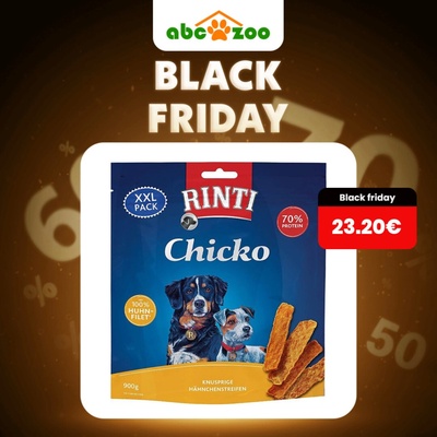 Finnern Rinti Extra Chicko kuře XXL 900 g