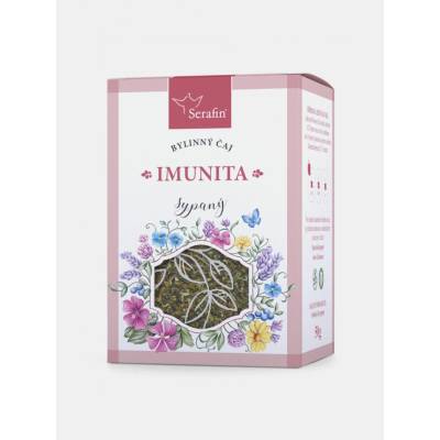 Serafin Imunita bylinný čaj sypaný 50 g
