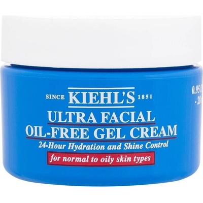 Kiehl's Ultra Facial Oil-Free Gel-Cream 28 ml
