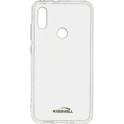 Pouzdro Kisswill Air TPU čiré XIAOMI REDMI NOTE 7