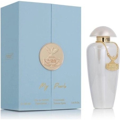 The Merchant of Venice La Fenice My Pearls parfumovaná voda Concentrée dámska 100 ml