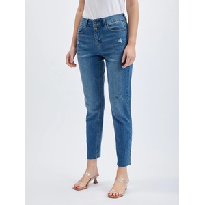 Orsay Тъмносини дамски straight fit дънки ORSAY Orsay | Sin | ЖЕНИ | 23/32