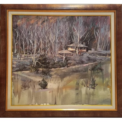 Картина " Лирично"