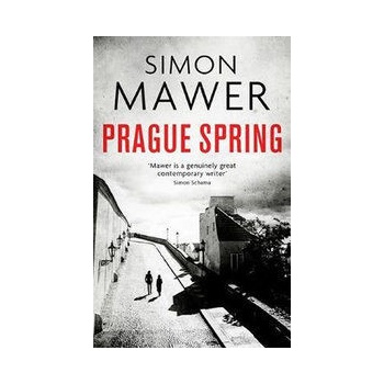 Prague Spring - Simon Mawer
