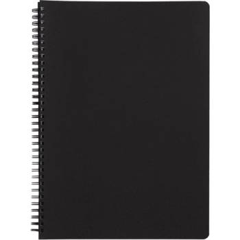 Тетрадка Karton Classic A5 60 л. PP ред Черен (A5 60)