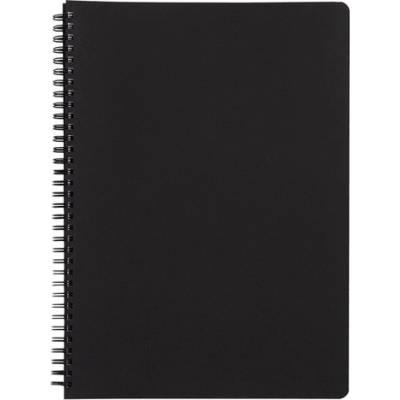 Тетрадка Karton Classic A5 60 л. PP ред Черен (A5 60)
