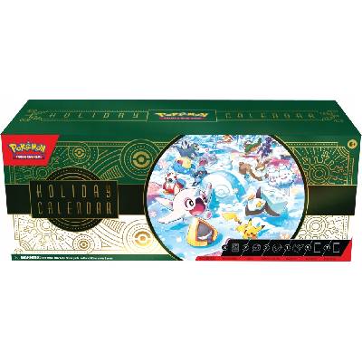 Blackfire Kartová hra Pokémon TCG Adventný 2023