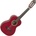 Valencia VC203 Transparent Wine Red Класическа китара с размер 3/4