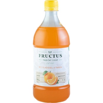 Fructus Pomaranč 0,7 l