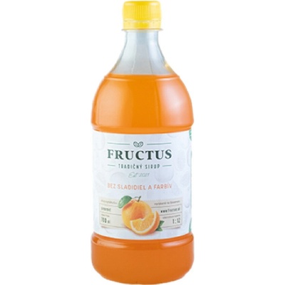 Fructus Pomaranč 0,7 l