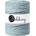 Bobbiny 3PLY Macramé Rope 5 mm 100 m Misty юта (TX-E026)
