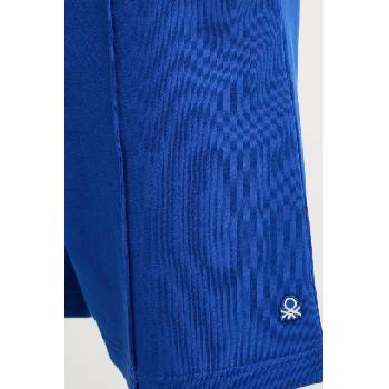 United Colors of Benetton къс панталон тип анцуг мъжки памучен (342ZU900X)