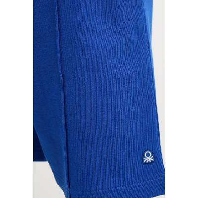 United Colors of Benetton къс панталон тип анцуг мъжки памучен (342ZU900X)