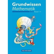 Grundwissen Mathematik, Klassen 1-4