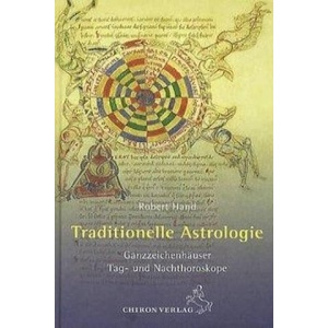 Traditionelle Astrologie | Robert Hand, Reinhardt Stiehle (ISBN: 9783899971576)