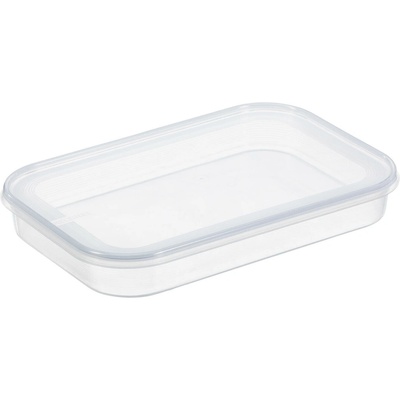 NHG dóza HELSINKI obdél. 1,5l (29,5x18,7x3,9cm) PH