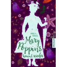 Mary Poppins kommt wieder Travers Pamela L.Pevná vazba