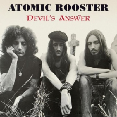Atomic Rooster - Devil's Answer CD
