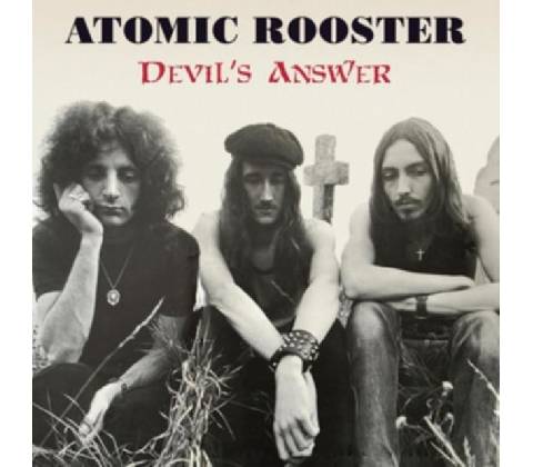 Atomic Rooster - Devil's Answer CD