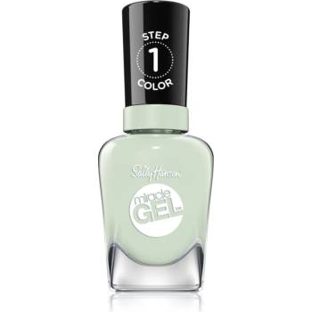 Sally Hansen Miracle Gel гел лак за нокти без използване на UV/LED лампа цвят 690 Sweet Pea 14, 7ml