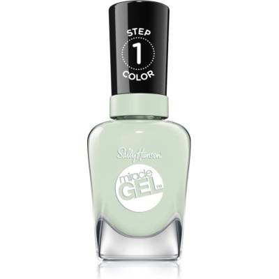 Sally Hansen Miracle Gel гел лак за нокти без използване на UV/LED лампа цвят 690 Sweet Pea 14, 7ml