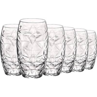 Bormioli Rocco ORIENTE COOLER 320265BAC121990 6 x 14,2 x 7,9 cm 470 ml