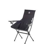Big Agnes Къмпинг стол Big agnes Big Six Armchair Camping chair - Black - размер One Size (580-0545-0911)