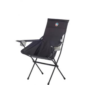 Big Agnes Къмпинг стол Big agnes Big Six Armchair Camping chair - Black - размер One Size (580-0545-0911)