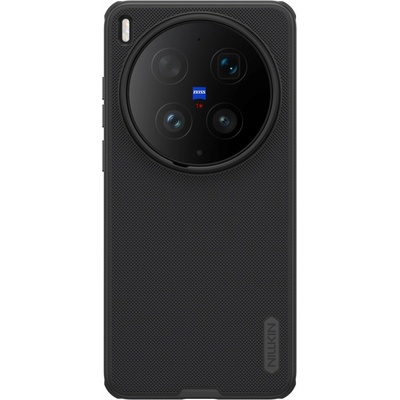 Nillkin Super Frosted PRO Magnetic Zadní Kryt pro Vivo X300 Ultra Black 6902048311657