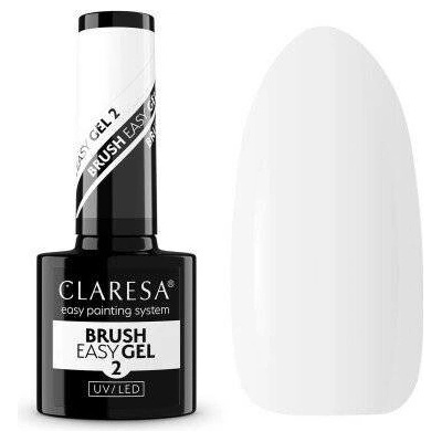 Claresa Brush Easy Gel 2, 5 g